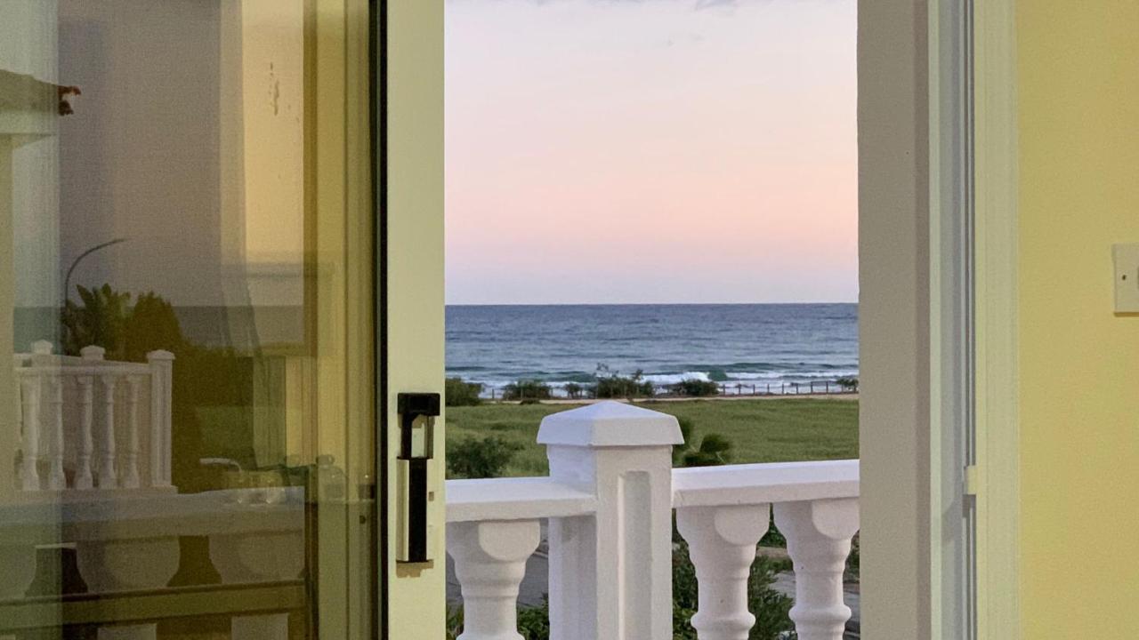 Moonlight Sea View Villa 아이아 나파 외부 사진