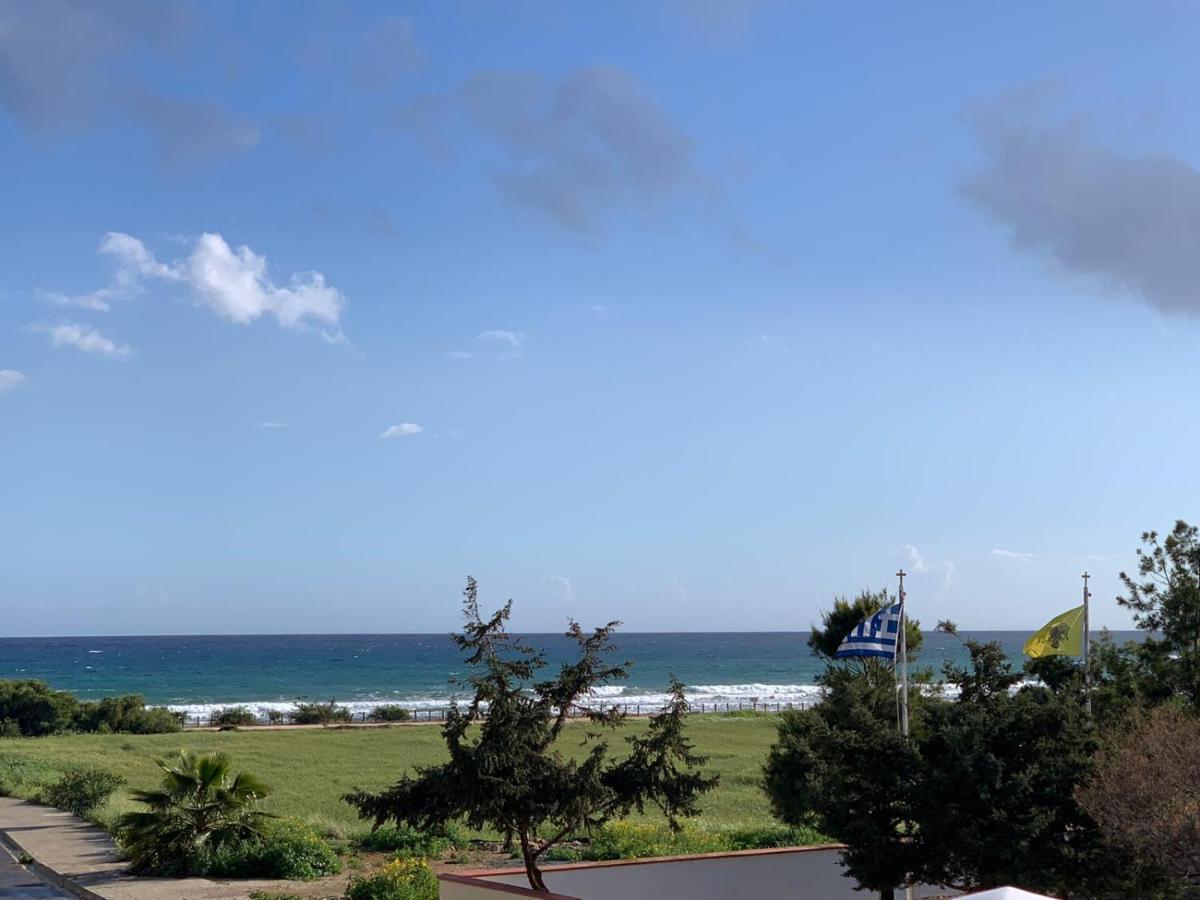 Moonlight Sea View Villa 아이아 나파 외부 사진
